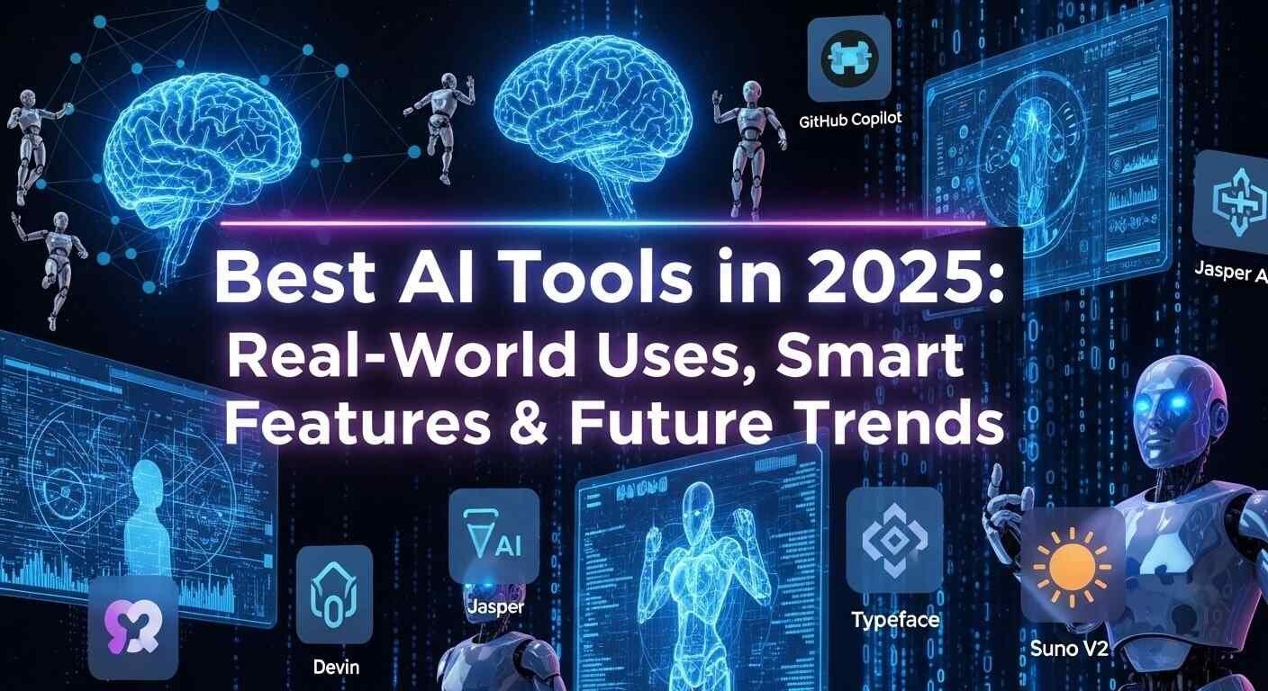 Analyzing Features That Make AI Tools Stand Out