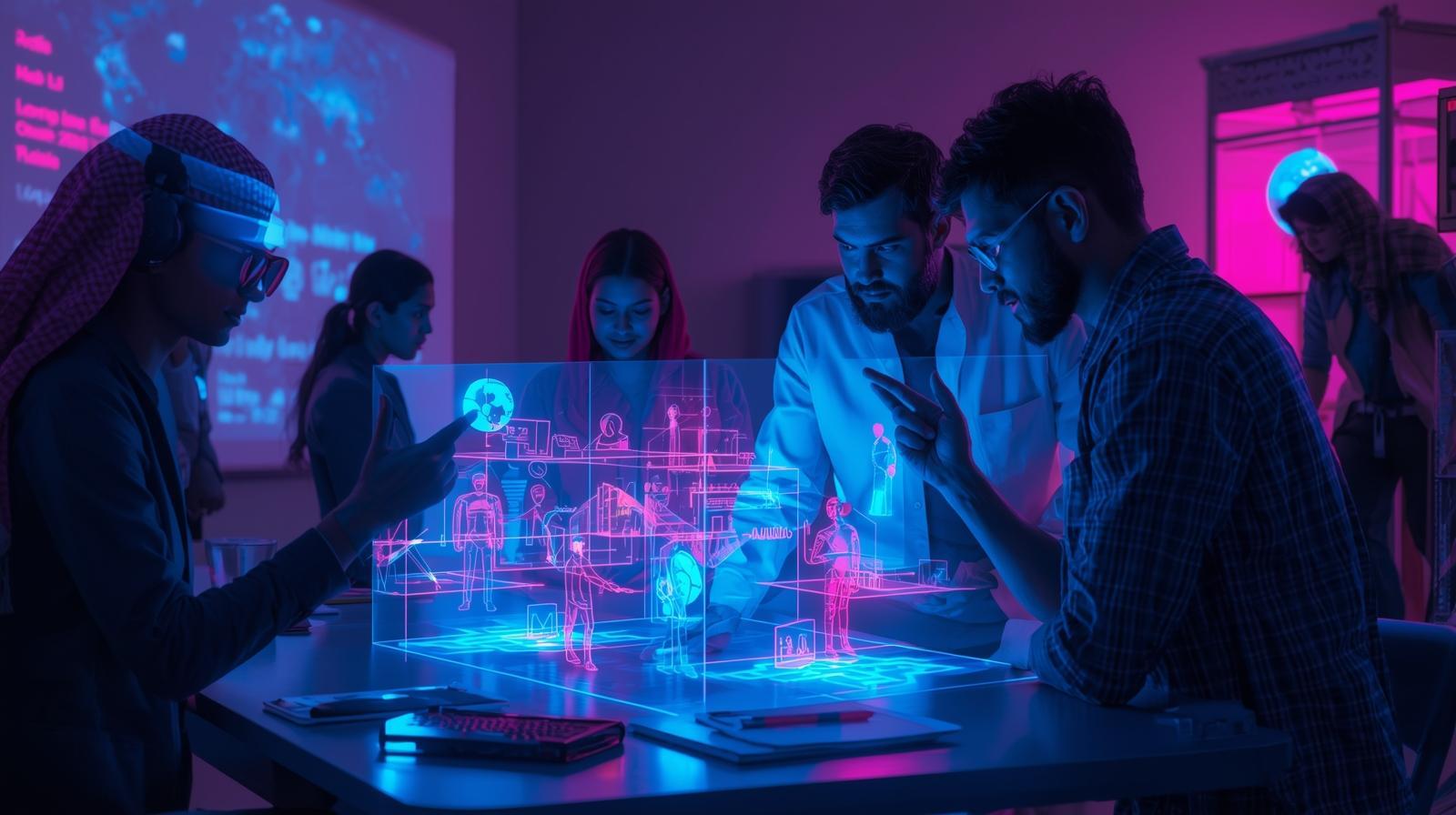 Boosting Engagement with Interactive AI Features