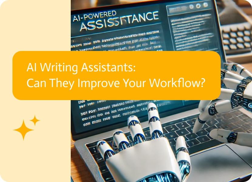 Crafting Engaging Articles with AI-Powered Writing Assistants