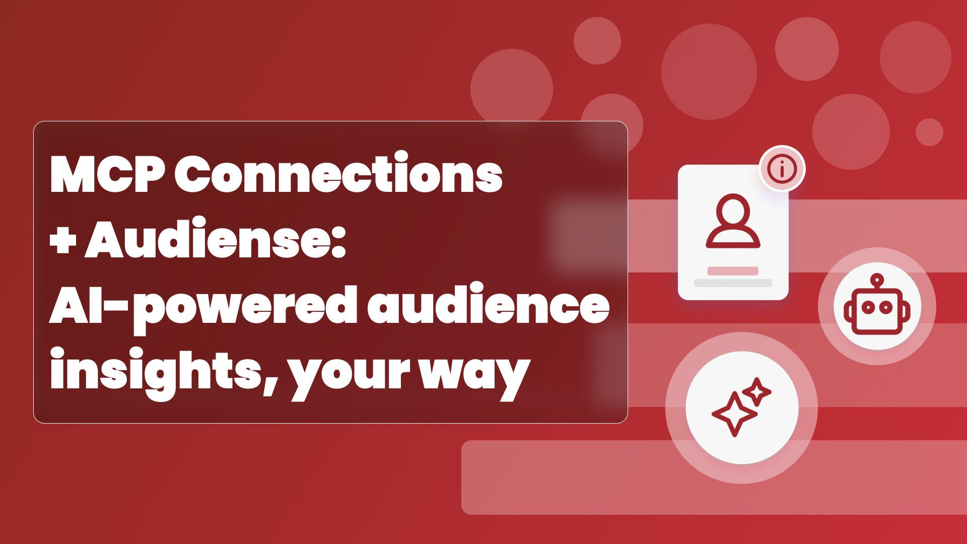 Understanding Your Audience Through AI-Powered Insights
