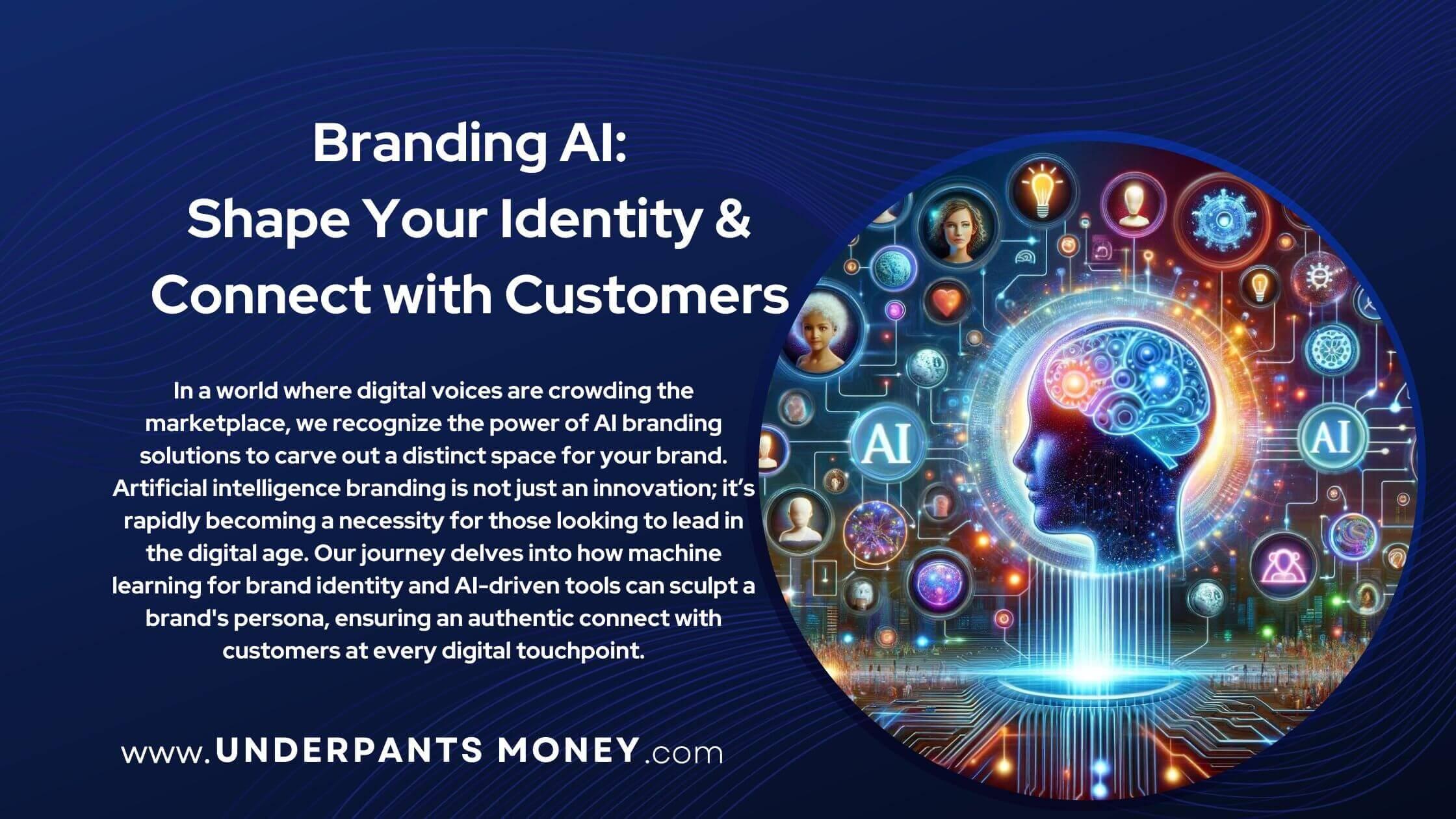 Harnessing AI to Define Your Unique Personal Brand Identity