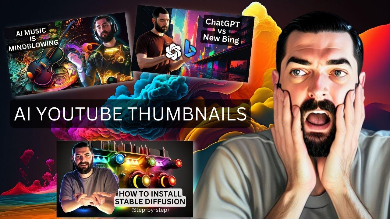 Optimizing Thumbnails for Higher Click Through Rates with AI Insights