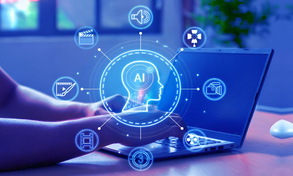Leveraging AI-Driven Content Creation for Consistent Online Presence