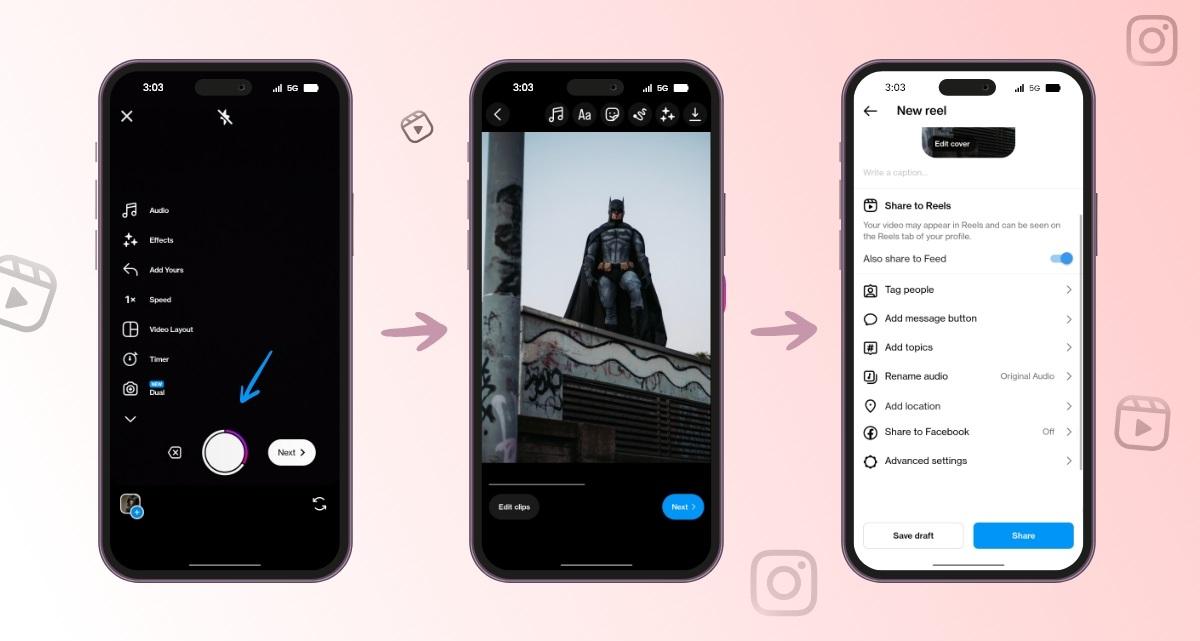 Optimizing Reel Length and Format to Maximize Engagement