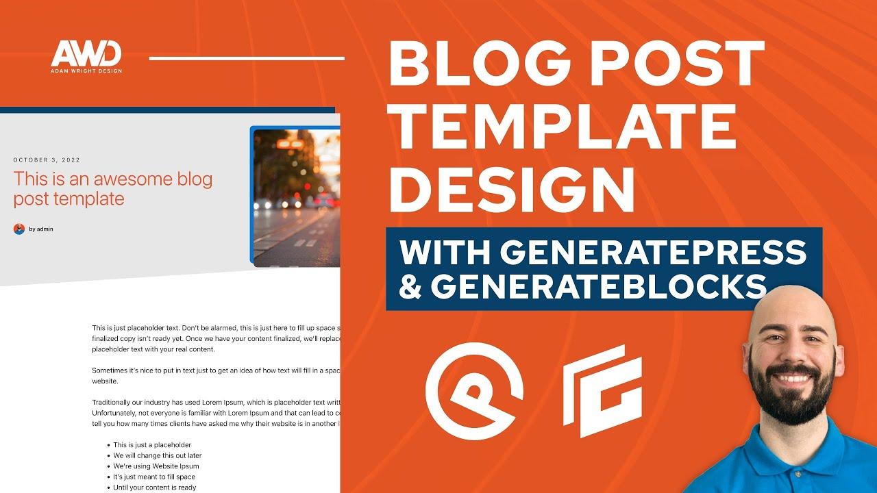 Future Trends in AI for Blog Post Template Design