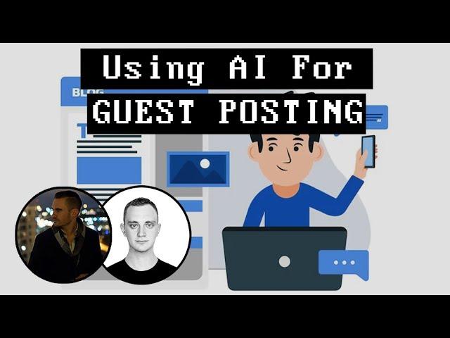 Future Trends in AI and the Evolution of Guest Posting Opportunities