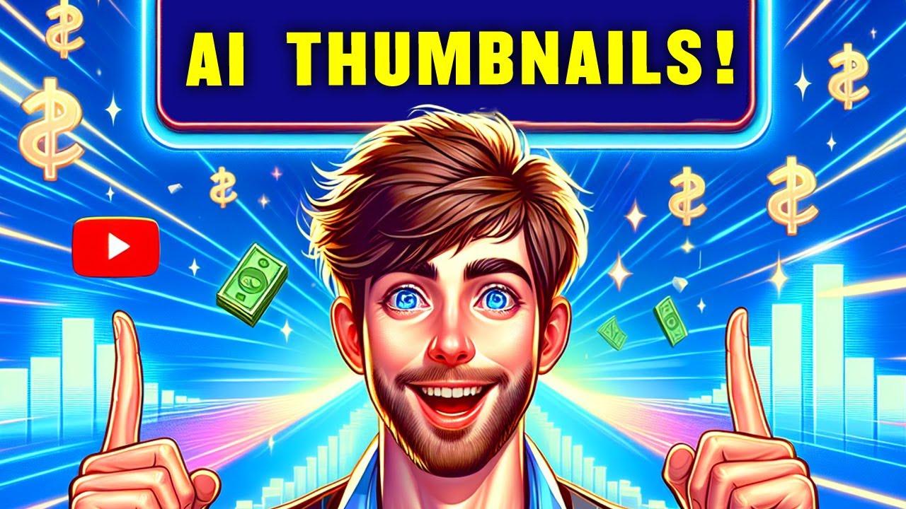 Best AI Tools Revolutionizing YouTube Thumbnail Creation