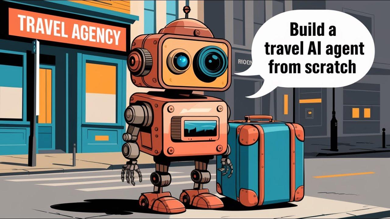 The Rise of AI in Modern Travel Agencies