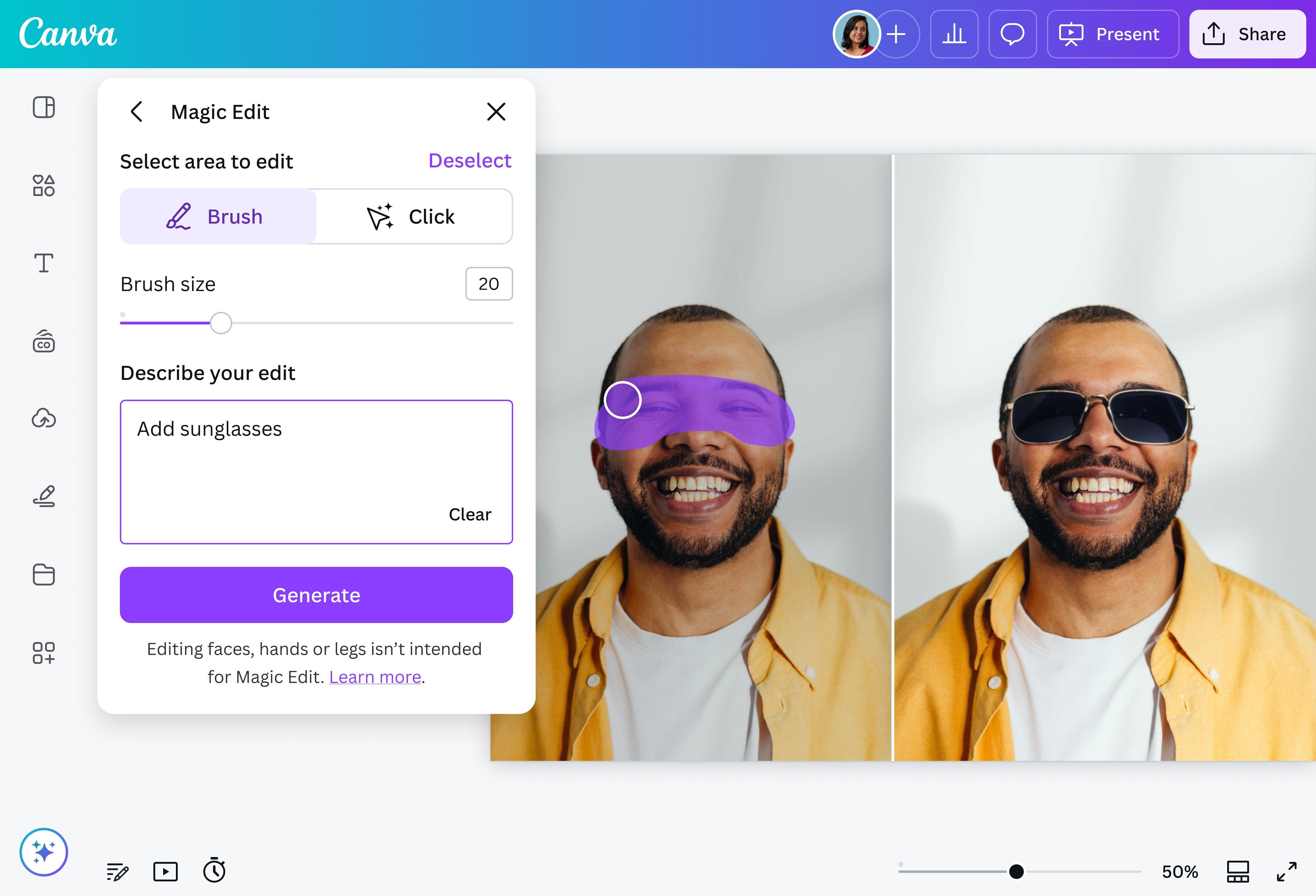 Editing and Enhancing AI Outputs for Authentic Brand Voice