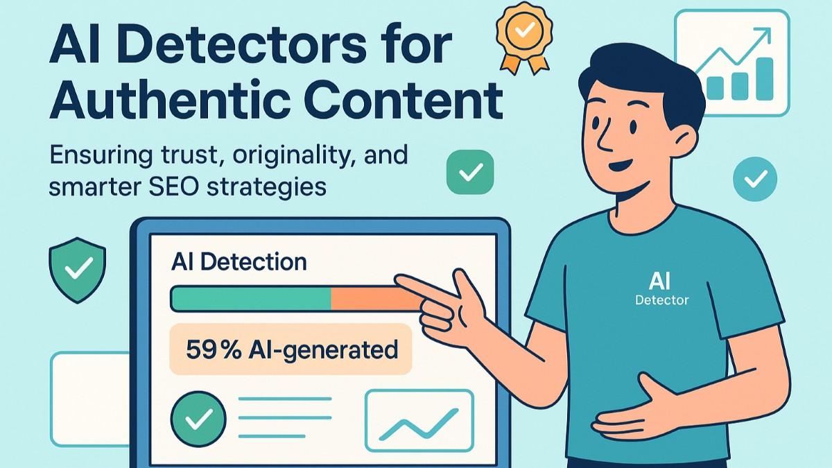 Optimizing AI-Generated Content for Authenticity and Reader Trust