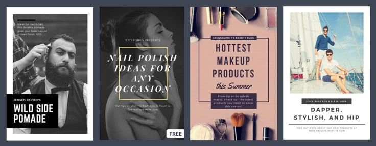 Best AI Solutions for Designing Eye-Catching Pinterest Pins
