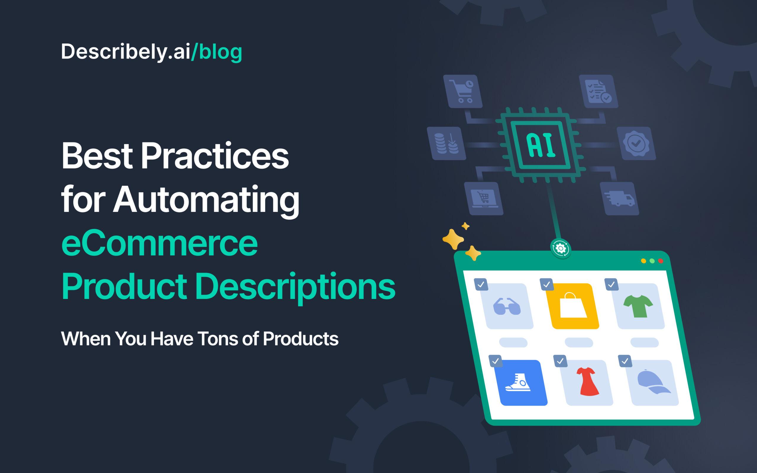 Understanding the Role of AI in Crafting Persuasive Product Descriptions