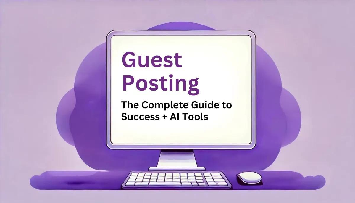 Integrating AI Tools with Your Content Strategy for Seamless Guest Posting
