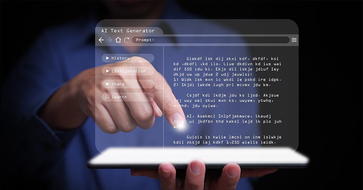 Optimizing AI-Generated Content for Semantic Search and Readability