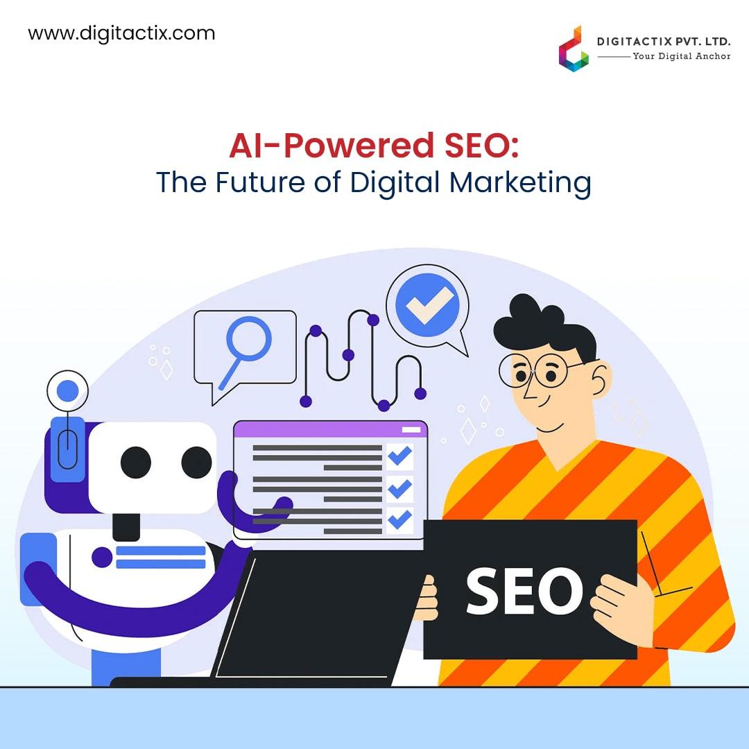 Future Trends in AI-Powered Keyword Optimization for Bloggers