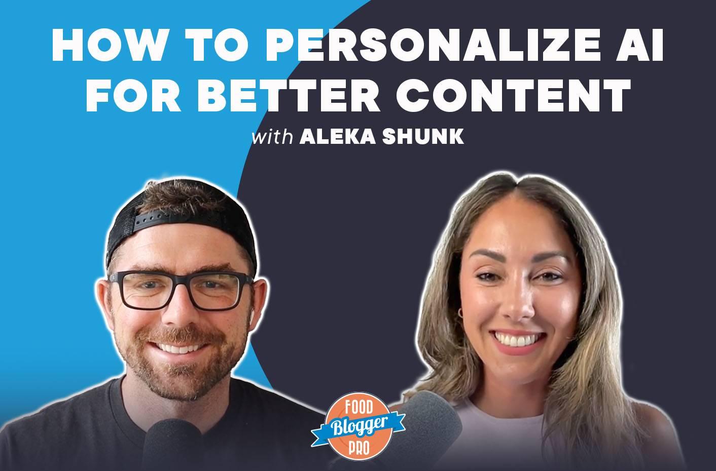 Leveraging AI for SEO Optimization to Increase Recipe Visibility