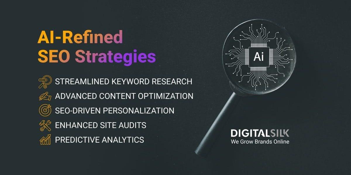 Utilizing AI Analytics to Track SEO Metrics and Refine Blog Strategies