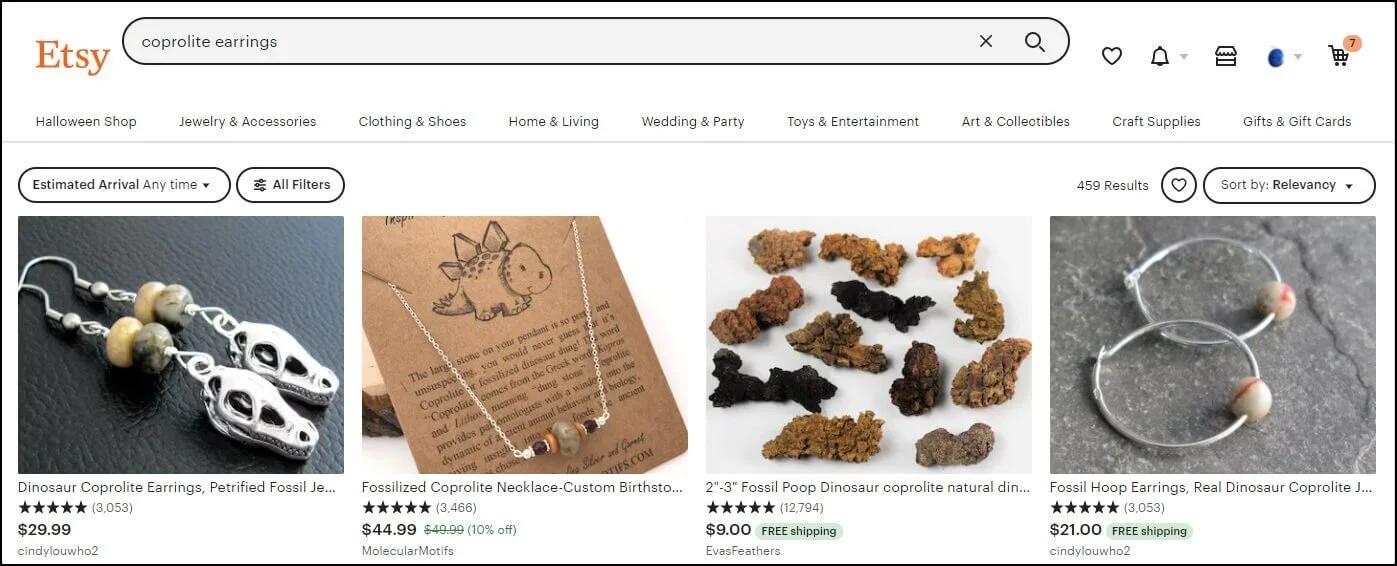 Understanding Etsy SEO Algorithms with AI Insights