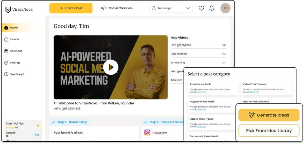- Leveraging AI-Powered Analytics to Identify High-Engagement Content