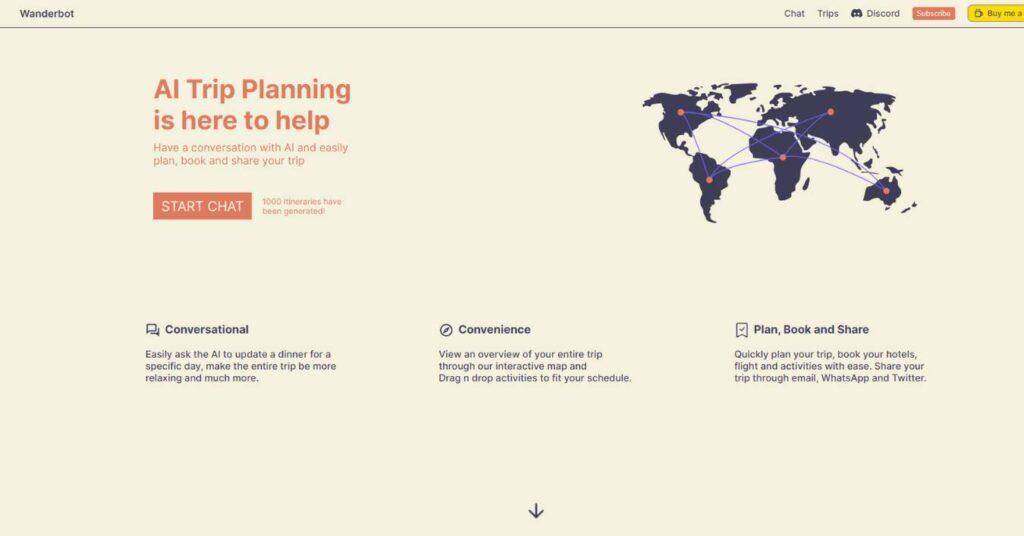 Applying AI-Driven Content Generation to Craft Targeted Posts for Underrated Destinations
