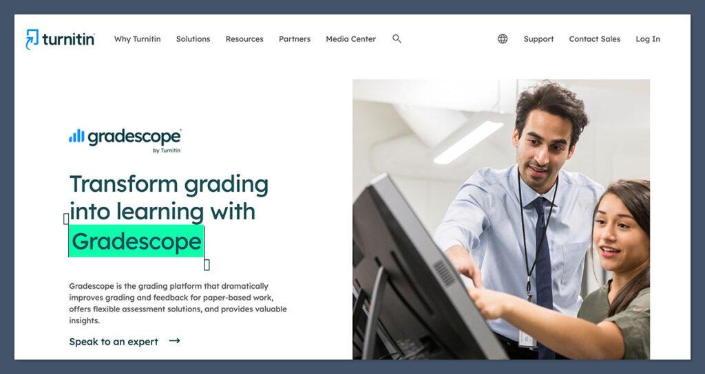 Harnessing Automation to Streamline Grading Tasks
