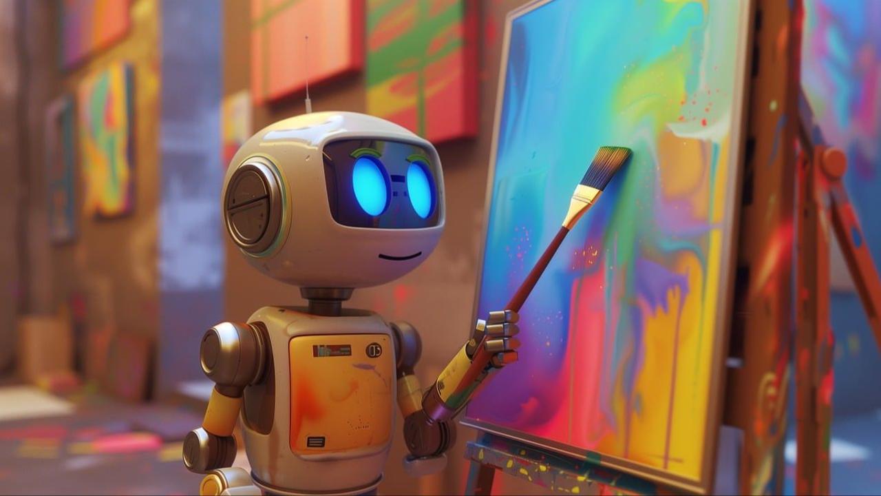 Balancing AI Assistance with Personal Creativity