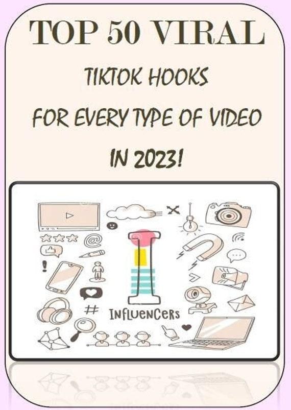 Case Studies of Viral Videos Enhanced by ChatGPT-Generated Hooks