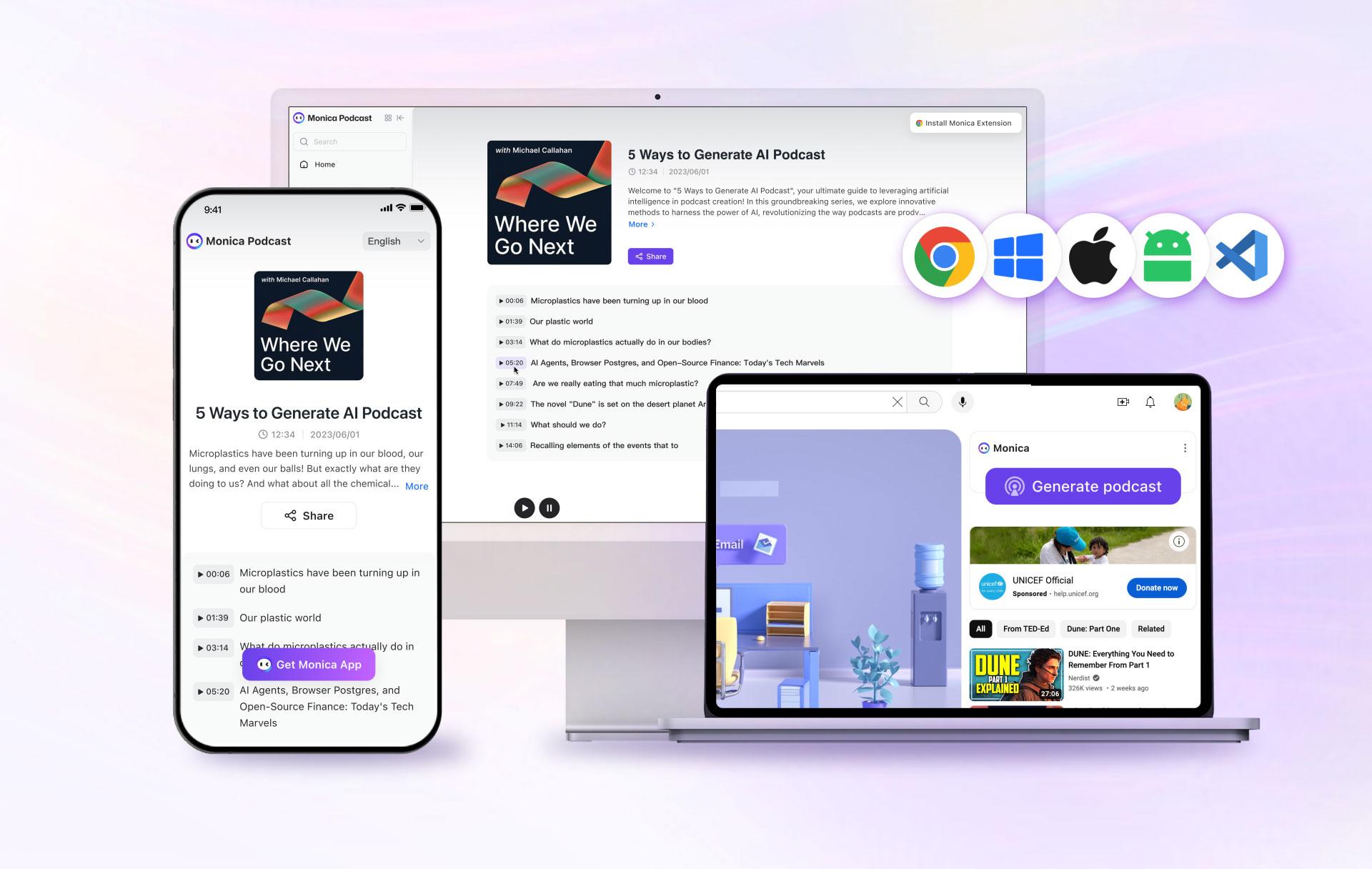 Unlocking the Power of AI for Seamless Podcast-to-Blog Transformation