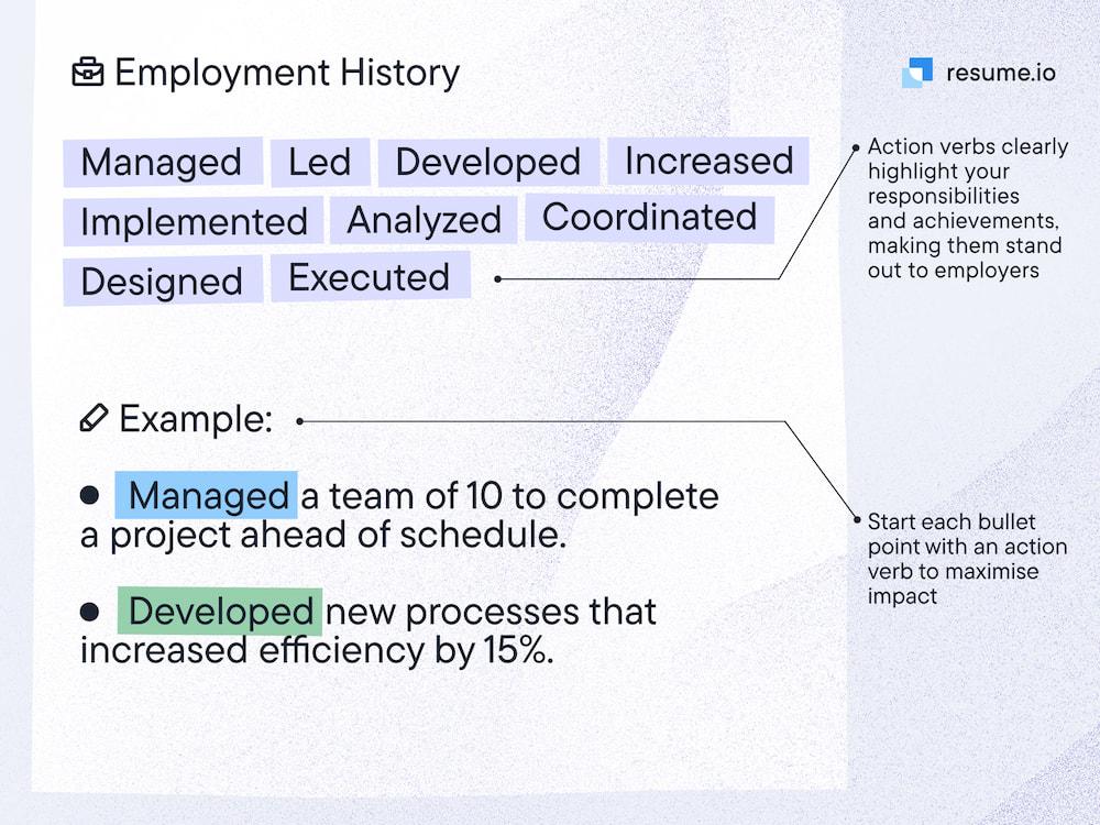 Incorporating Quantifiable Achievements Suggested by AI to Enhance Impact