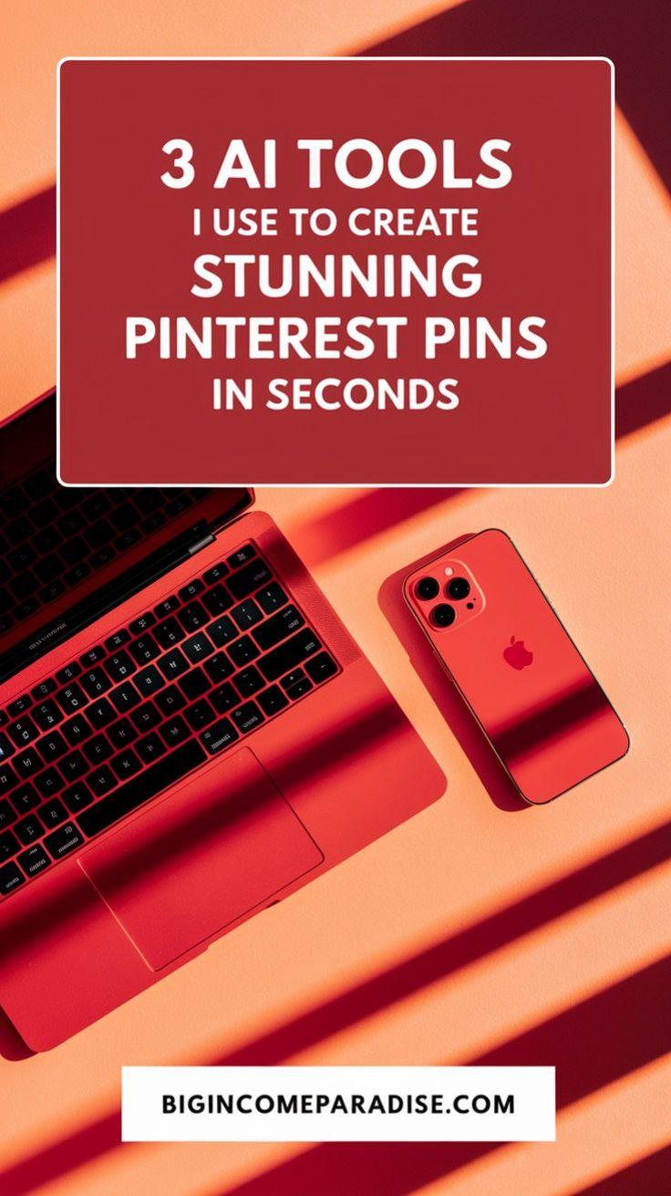 Essential Features to Look for in AI Tools for Pinterest Pin Creation