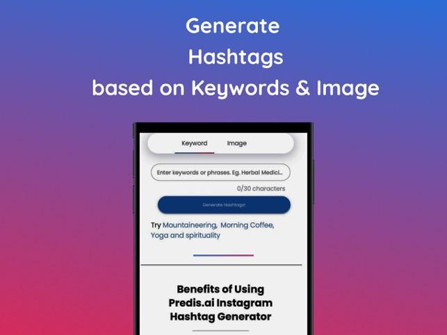 Integrating AI-Based Hashtag Recommendations to Boost Visibility