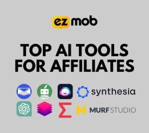 Best AI Tools for Affiliate Marketers to Boost Commissions in 2025