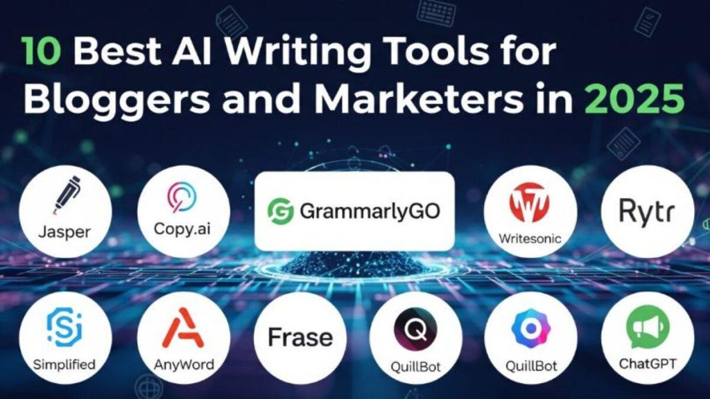 10 AI Tools That Help Bloggers Create Pinterest Pins That Drive Traffic