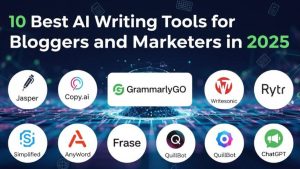 10 AI Tools That Help Bloggers Create Pinterest Pins That Drive Traffic