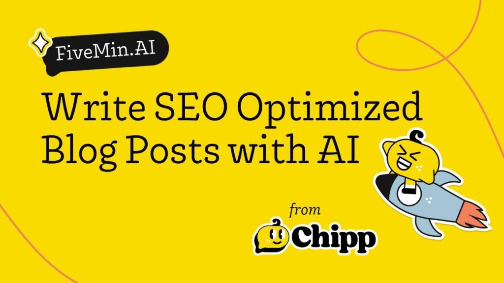 How to Use AI to Create SEO Optimized Blog Posts for Travel in Under an Hour