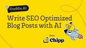 How to Use AI to Create SEO Optimized Blog Posts for Travel in Under an Hour