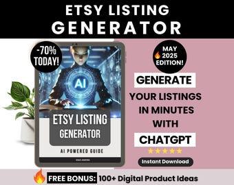 Implementing AI Suggestions to Align Product Titles with Etsy's Search Algorithm Updates