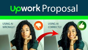 How Freelancers Use AI to Write Winning Upwork Proposals That Convert