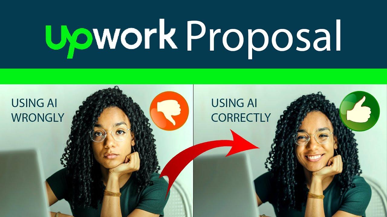 How Freelancers Use AI to Write Winning Upwork Proposals That Convert