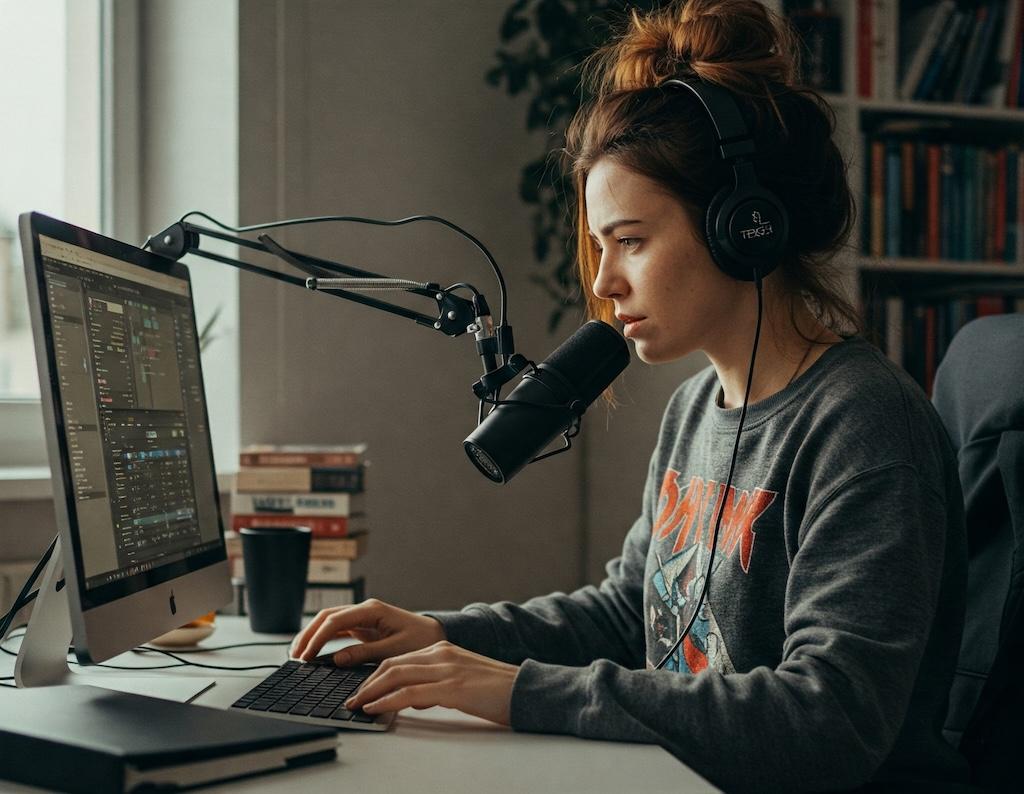 How Podcasters Are Using AI to Create Show Notes That Rank on Google
