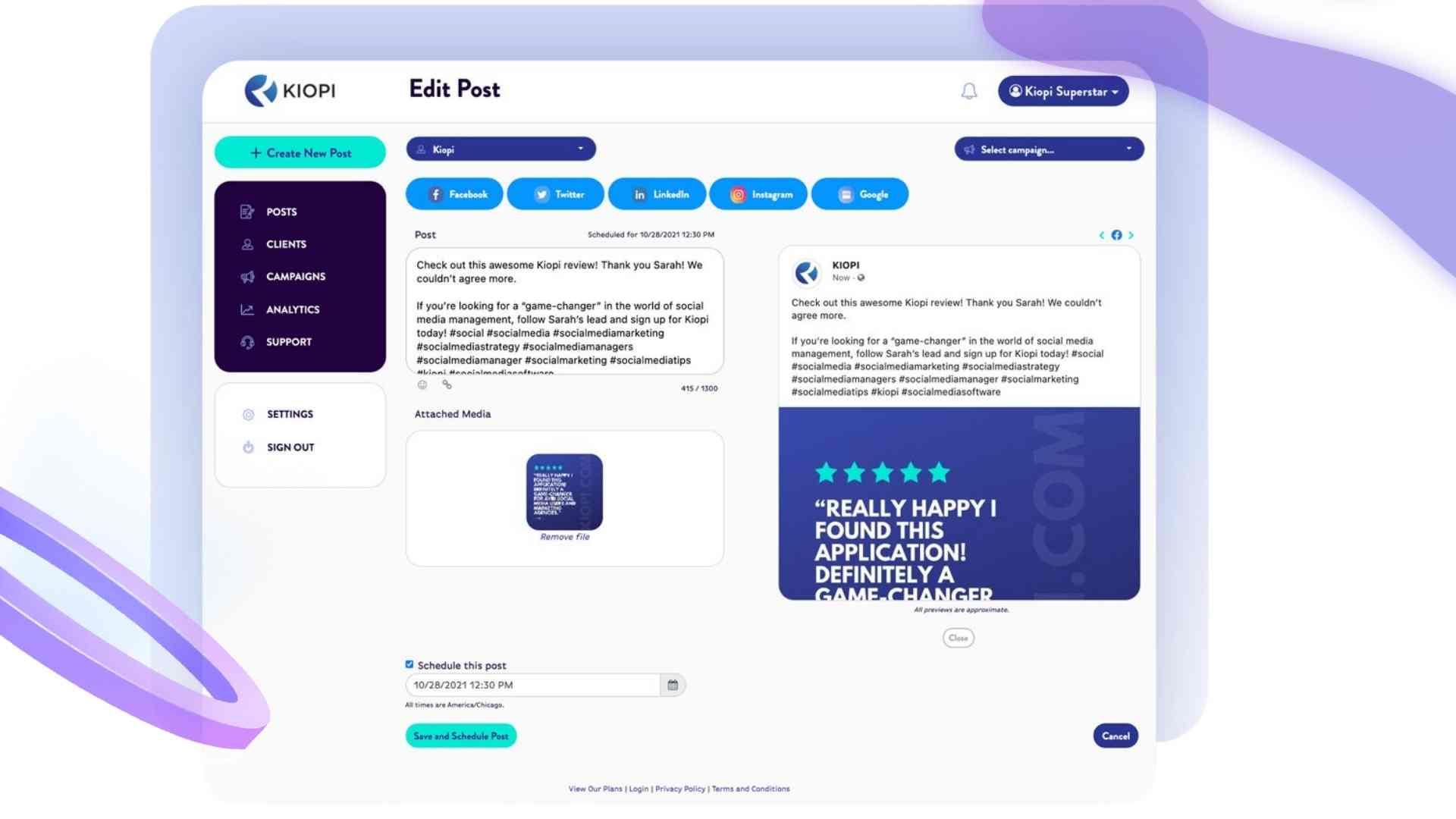 How to Automate Instagram Captions with AI Without Losing Personality