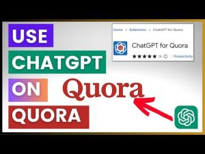 How ChatGPT Helped Me Create 100 Quora Answers That Brought 20k Visitors