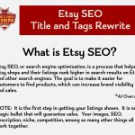 How Etsy Shop Owners Use AI to Write SEO Descriptions That Sell More Products