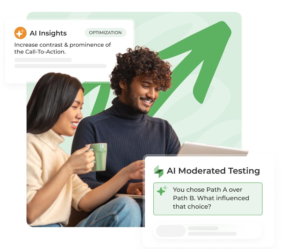 Optimizing Call to Action Phrases with AI-Powered Testing