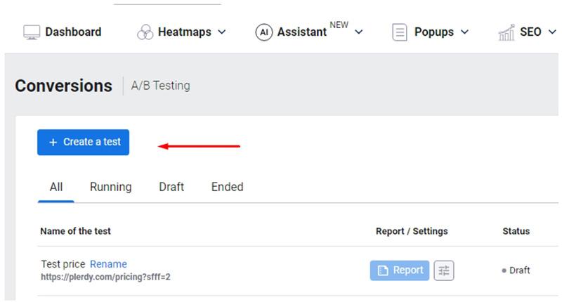 A/B Testing SEO Descriptions with AI to Maximize Conversion Rates