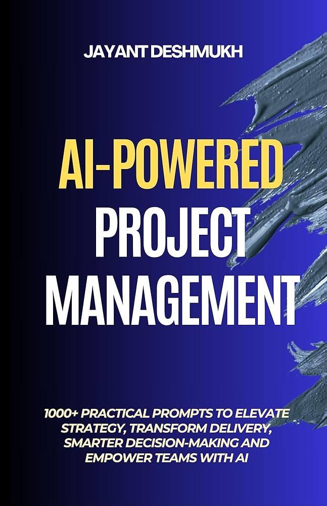 Boosting Operational Efficiency Through AI-Powered Project Management