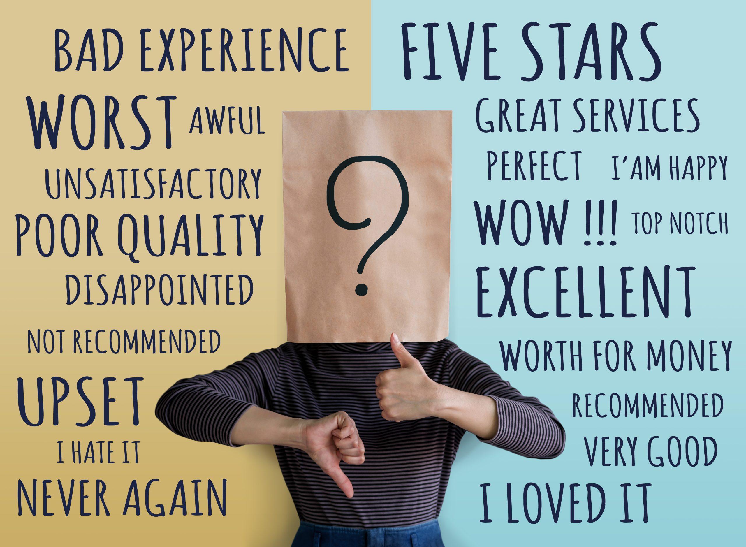 Incorporating Customer Reviews and Feedback to Refine Descriptions