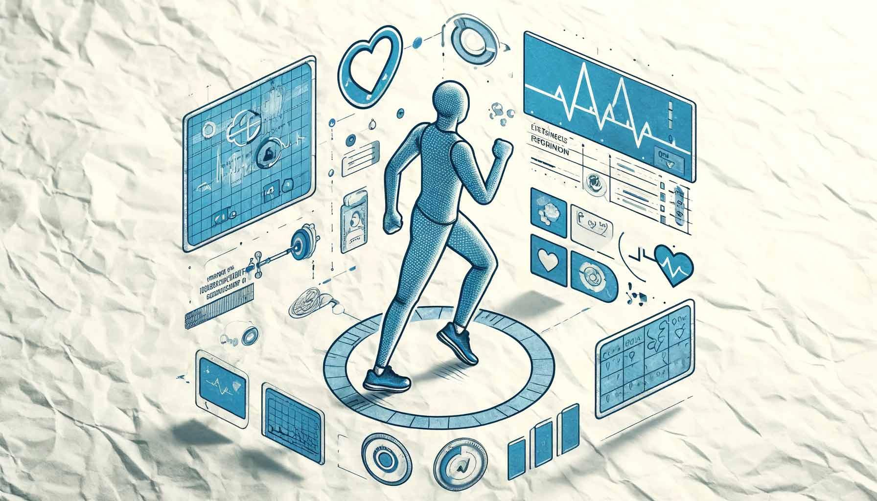 Crafting Personalized Fitness Content with AI Insights