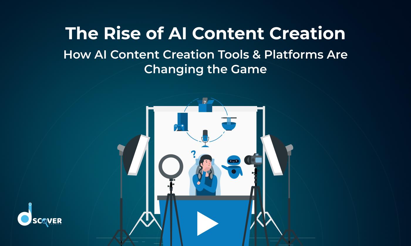 Top AI Platforms Streamlining Content Generation