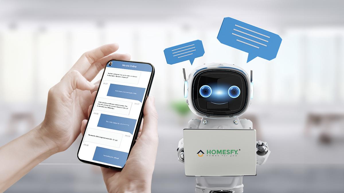 Integrating Chatbots for Personalized Buyer Interaction and Follow-Up